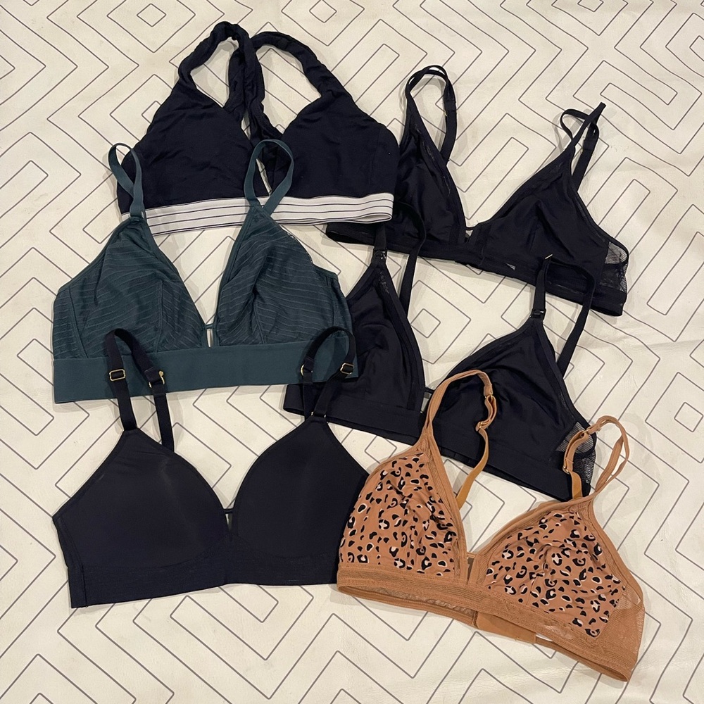 Lively Bra Bundle - image 1